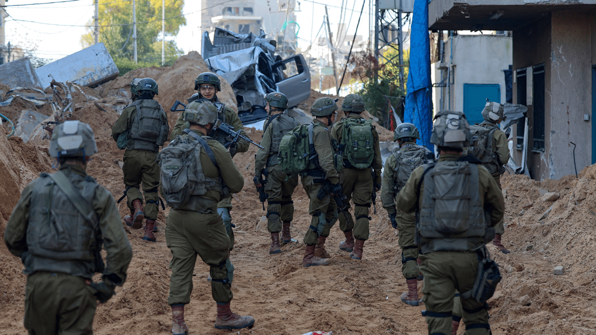 قائد لواء إسرائيلي: نخوض قتالا غير مسبوق في خان يونس