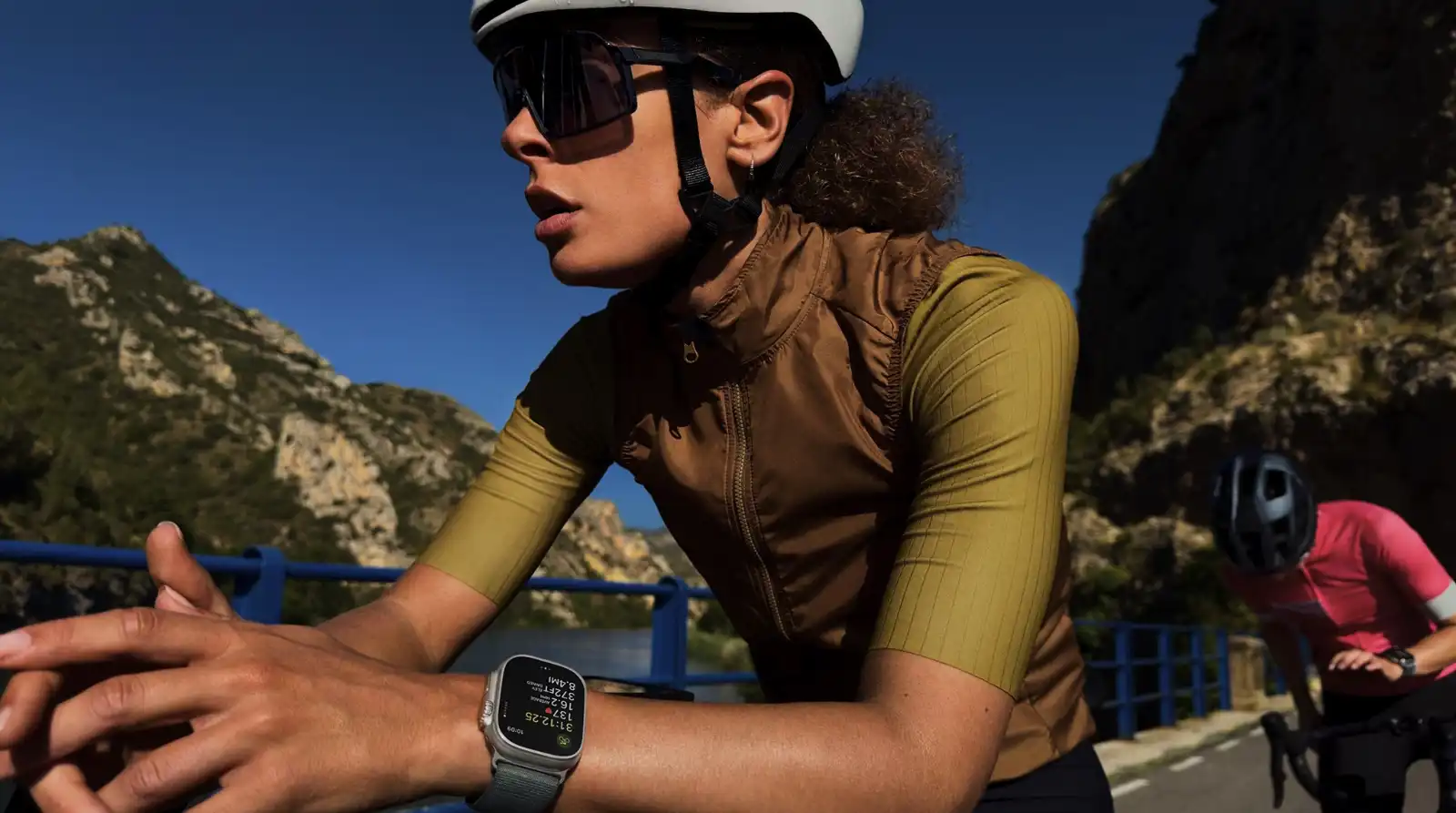 ساعة آبل Watch Ultra 3