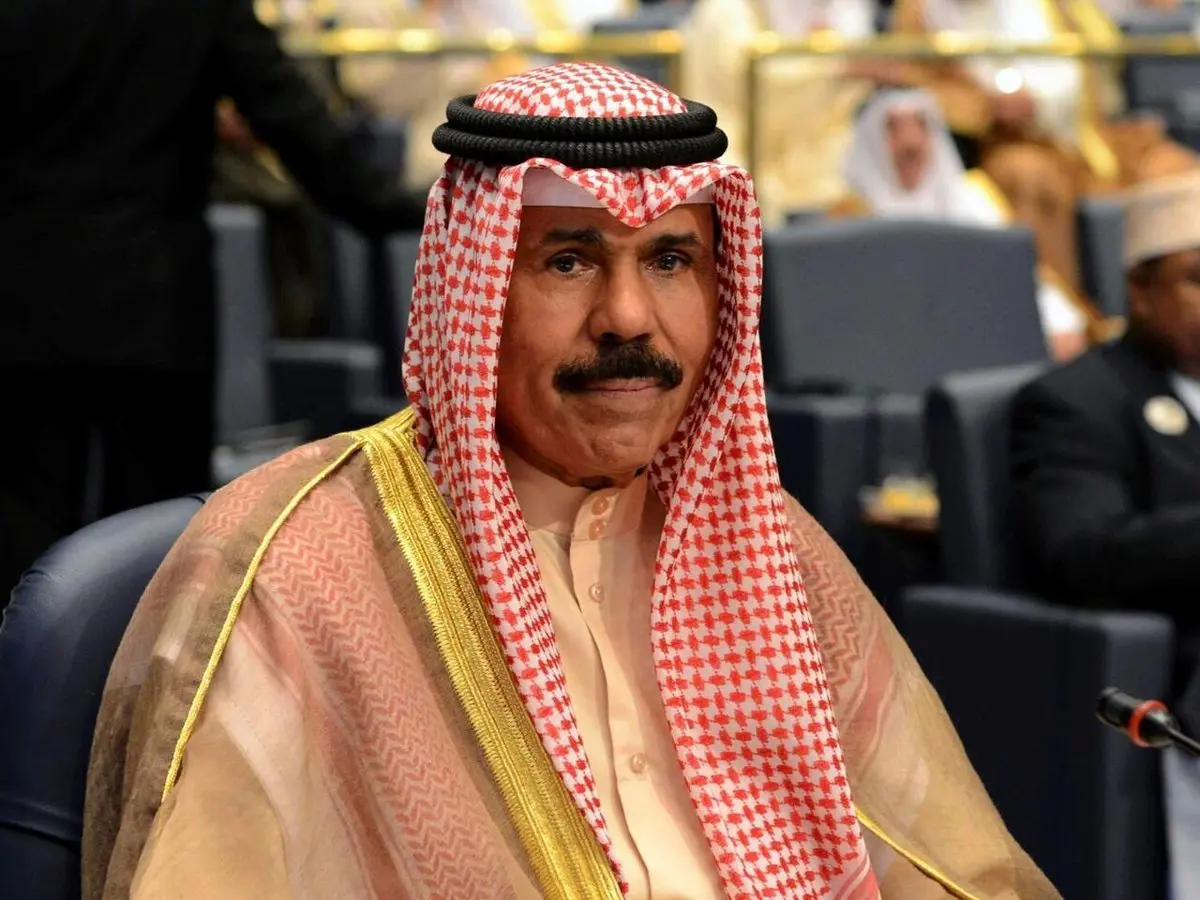 الديوان الأميري: حالة أمير الكويت الصحية مستقرة