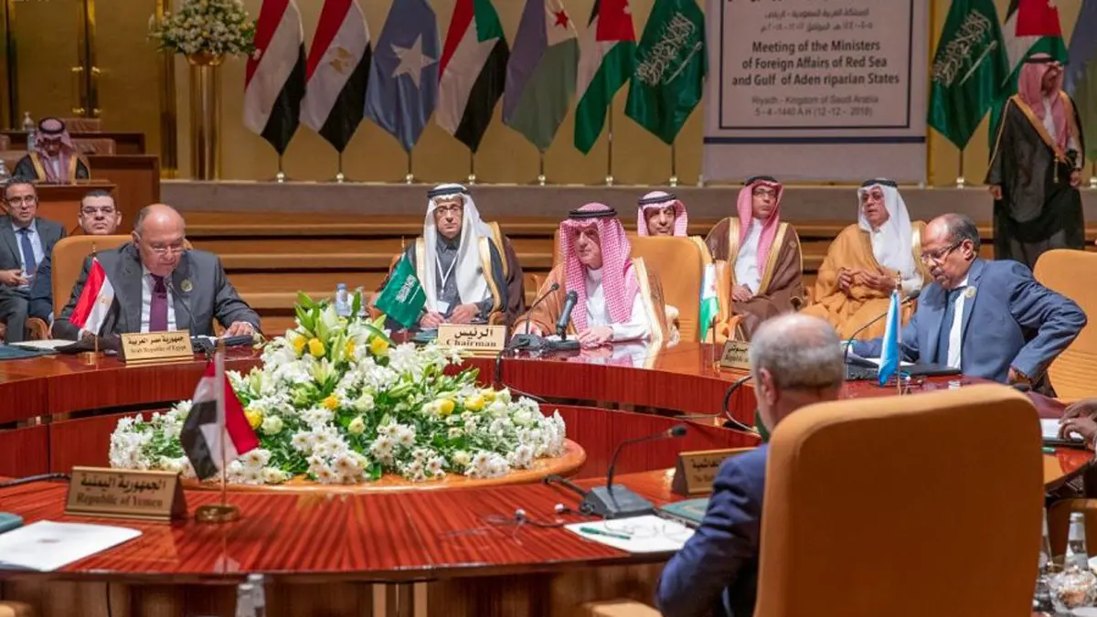 تقوده السعودية.. تأسيس كيان يضم 7 دول لمواجهة إيران