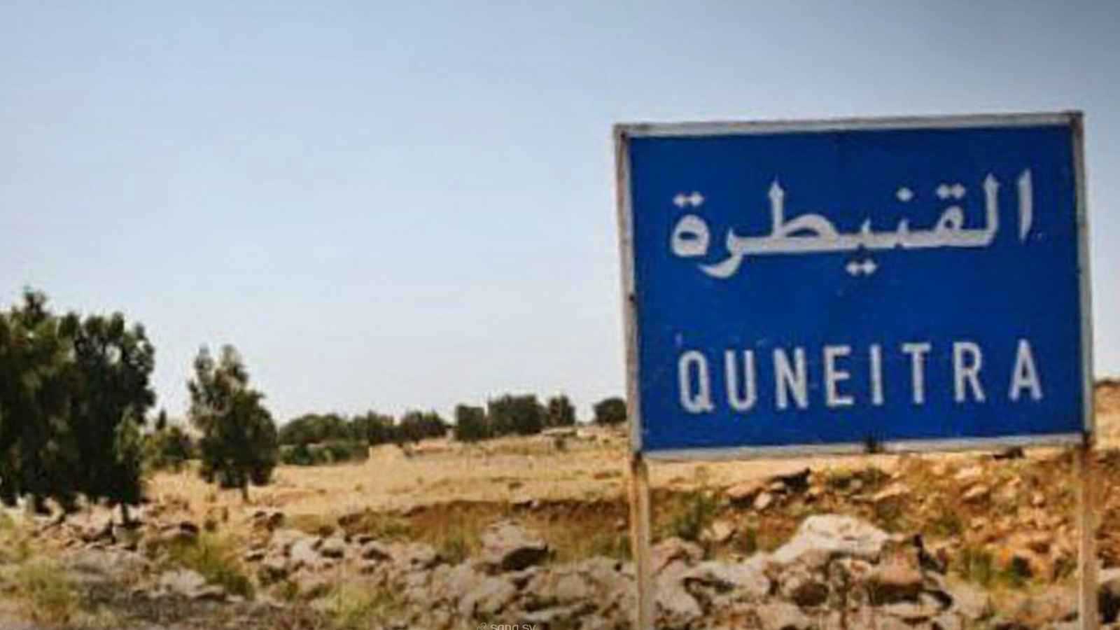 القوات الإسرائيلية تعتقل 7 أشخاص في ريف القنيطرة الشمالي | إرم نيوز