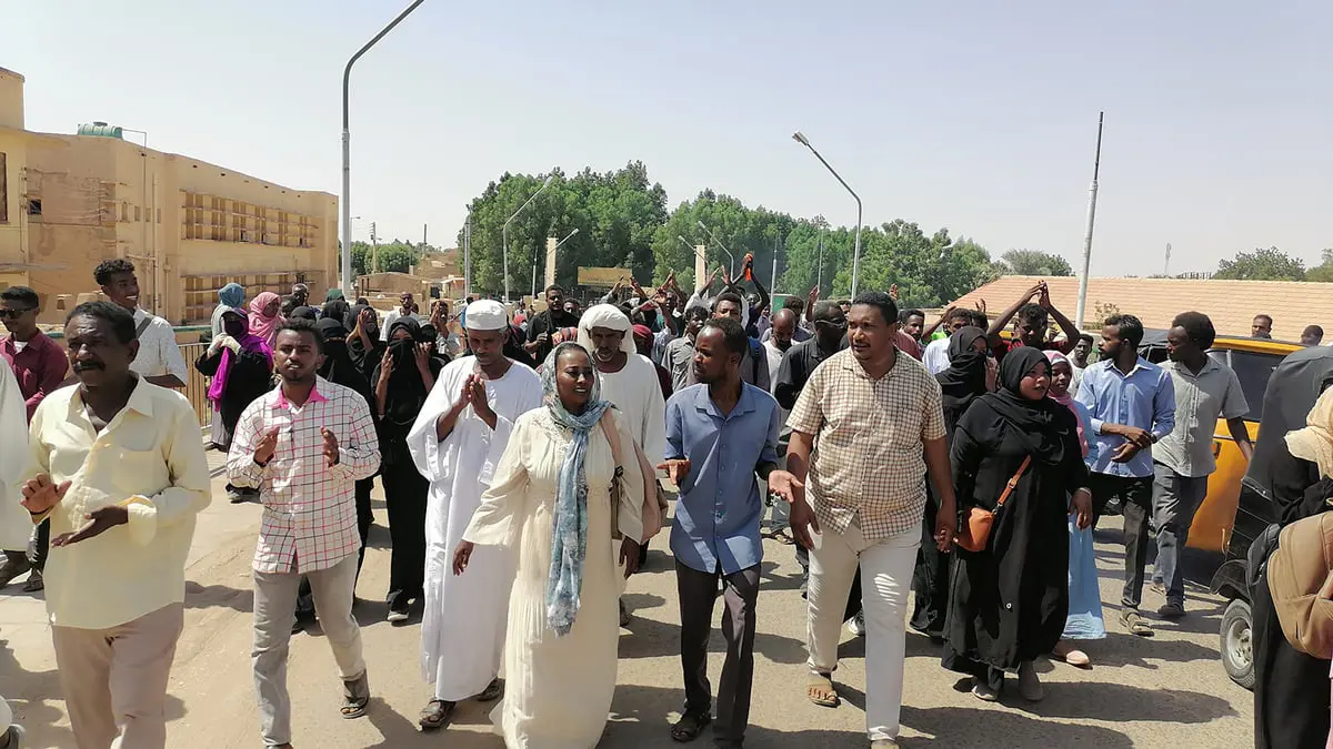 دعوات دولية لاحترام حق السودانيين في التظاهر