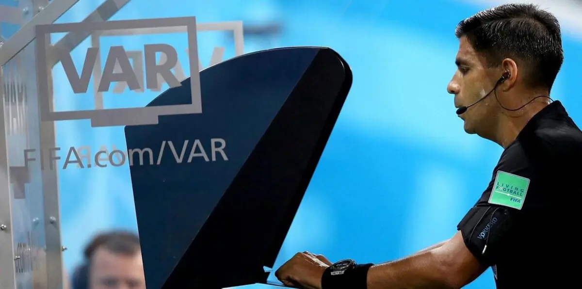 هل خدمت تقنية var الكبار فقط في كأس العالم 2018؟