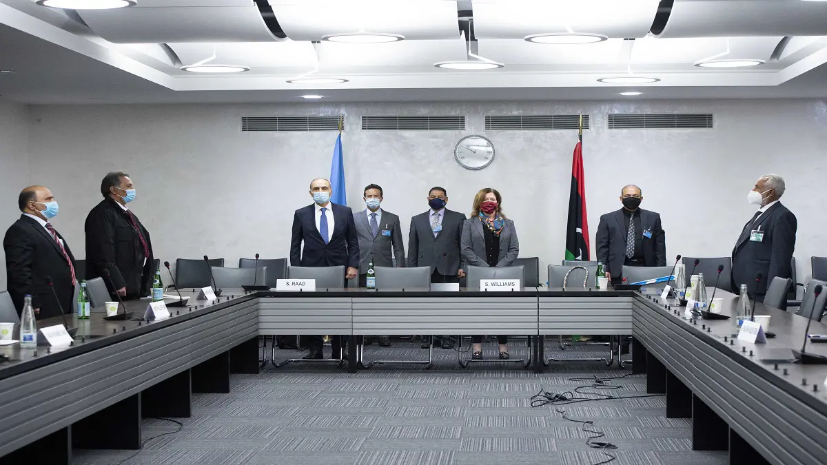 التسوية السياسية في ليبيا تدخل "أسبوع الحسم".. فهل تنتهي الأزمة في جنيف؟ (فيديو إرم)‎