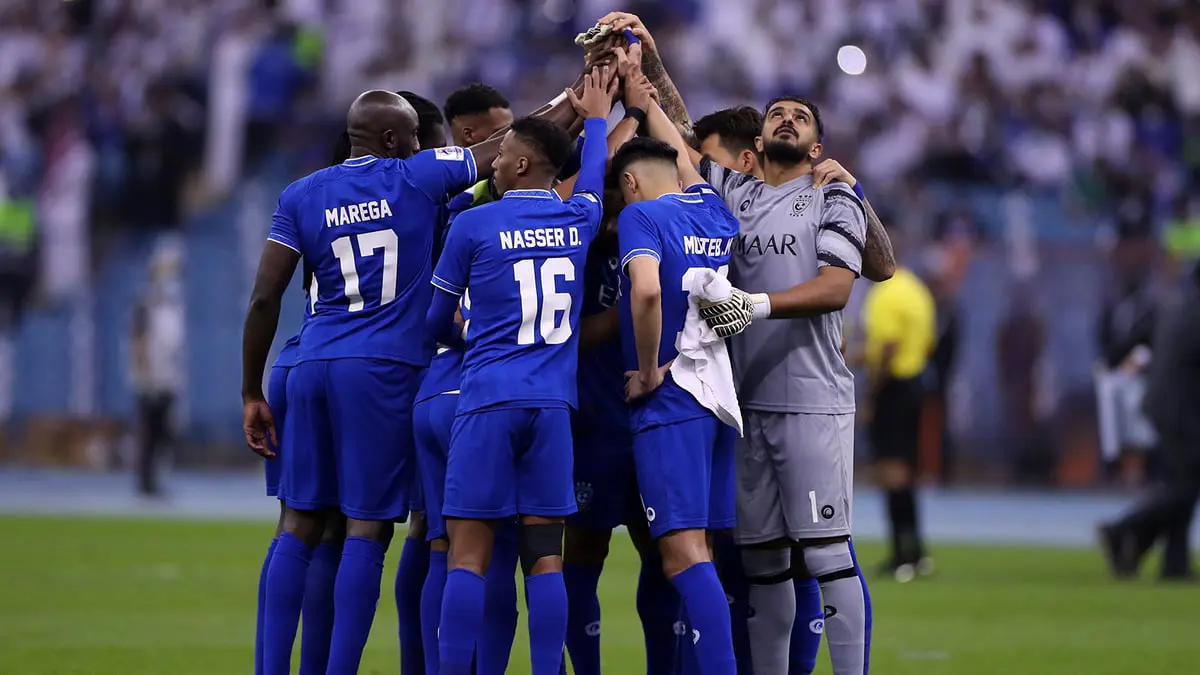 الكشف عن حفل كبير في بوليفارد الرياض بمناسبة تتويج الهلال بدوري أبطال آسيا