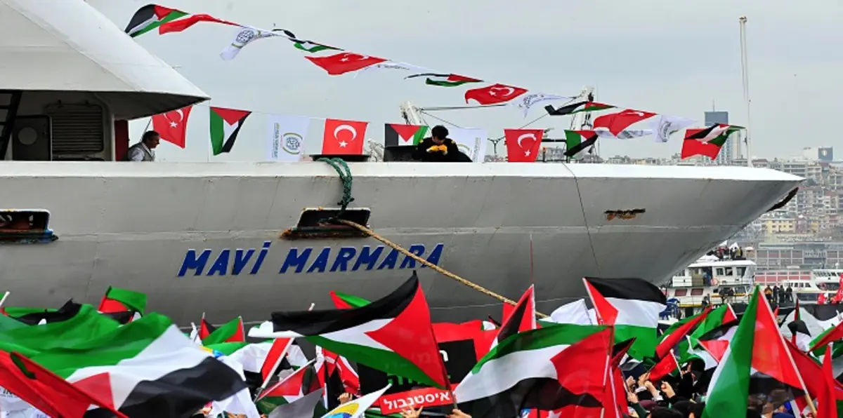 إسرائيل تدفع 20 مليون دولار لتركيا لإنهاء التوتر بينهما