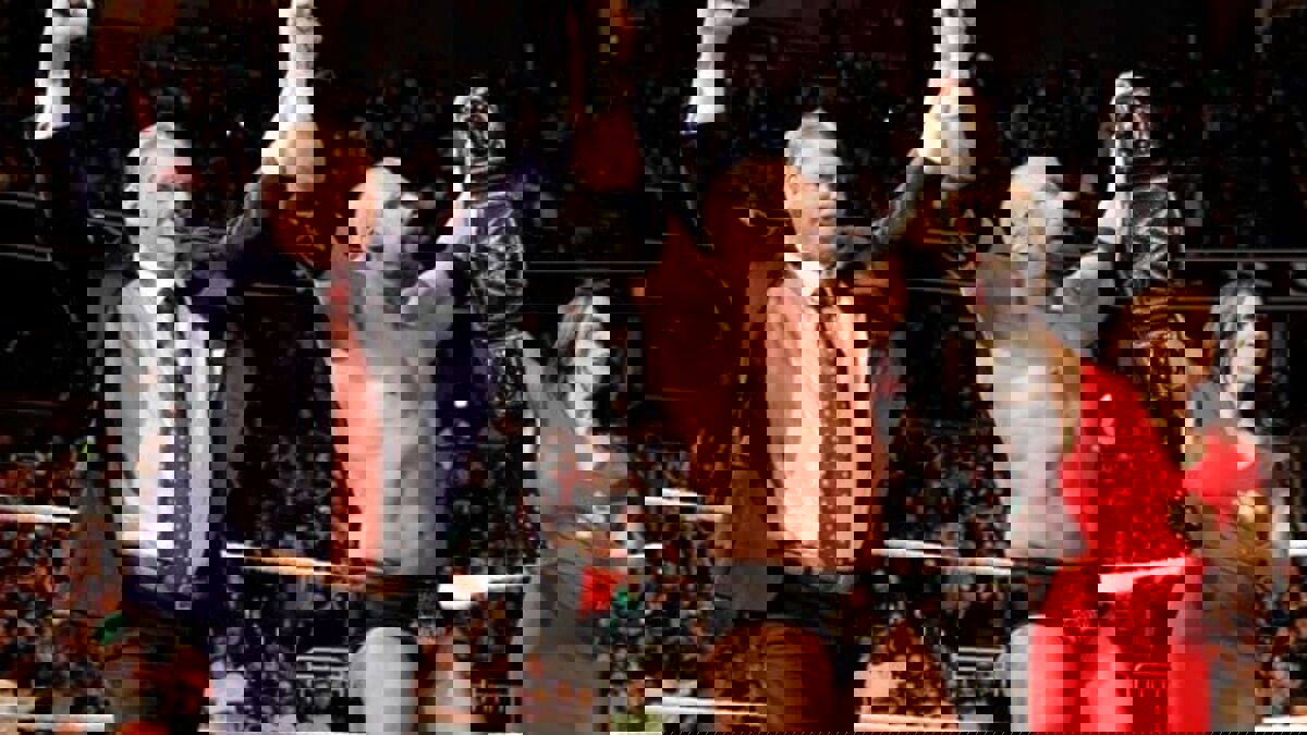 الأسطورة الراحلة تشاينا من المصارعة إلى الإباحية (صور) | إرم نيوز