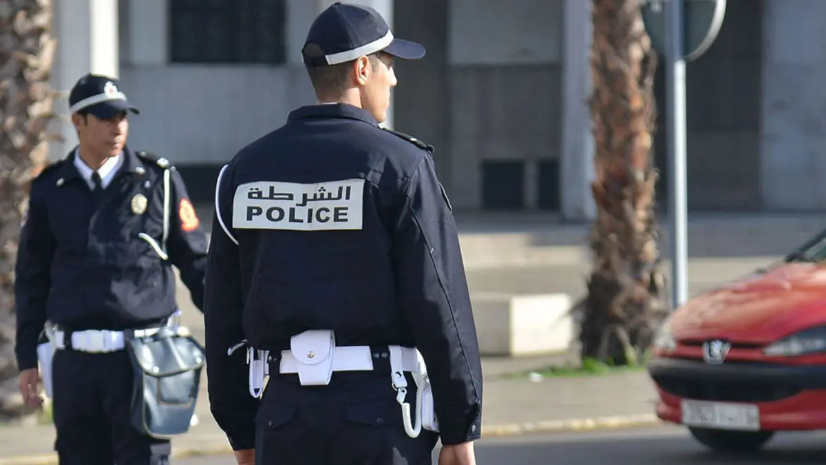 السلطات المغربية تحل لغز الجثة المتفحمة