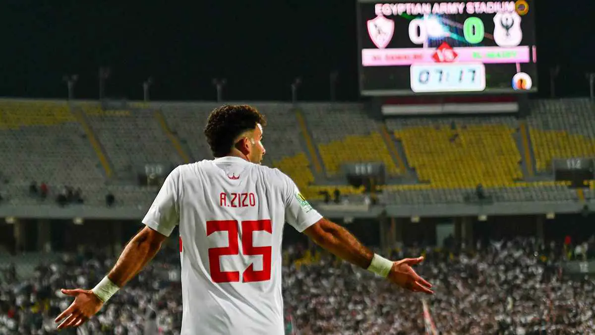 لن يؤثر علينا.. ماذا قال لاعبو الزمالك عن رحيل زيزو إلى الأهلي؟