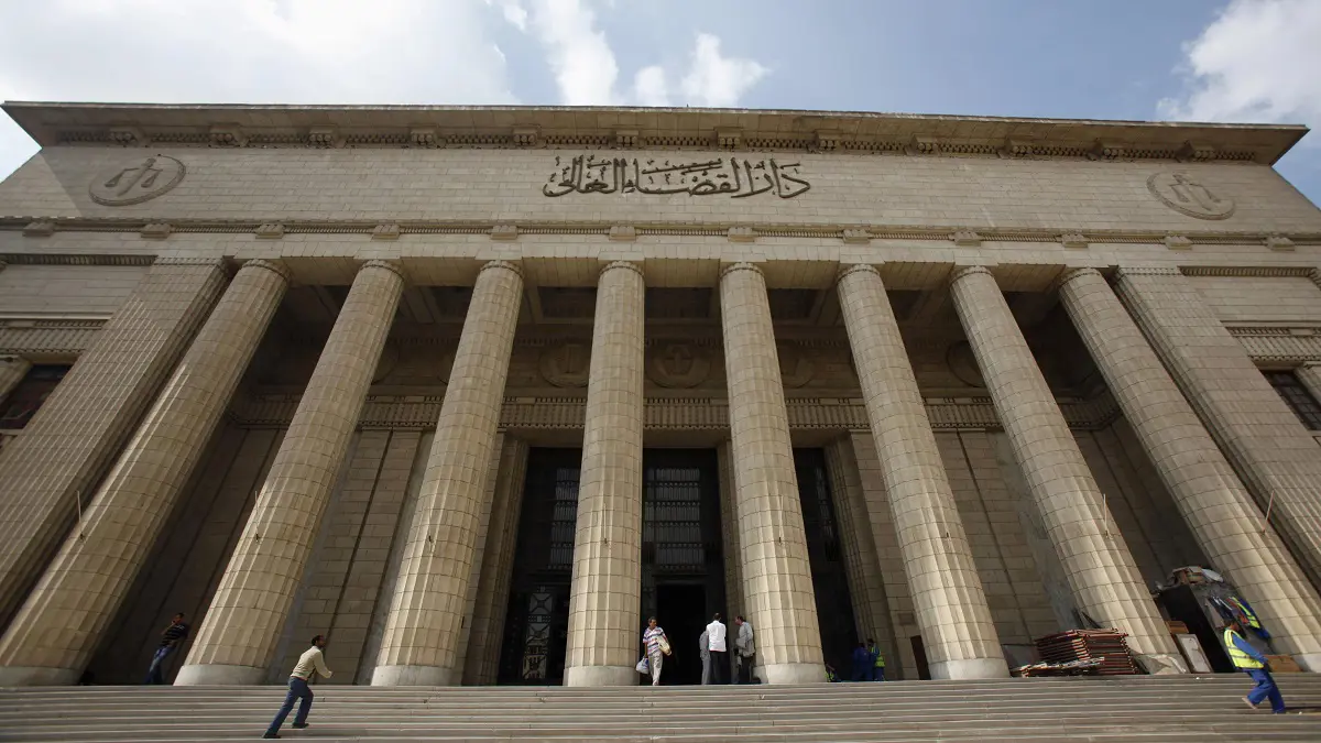 رفض دعوى ابنة القيادي الإخواني خيرت الشاطر ضد قرار منعها من السفر