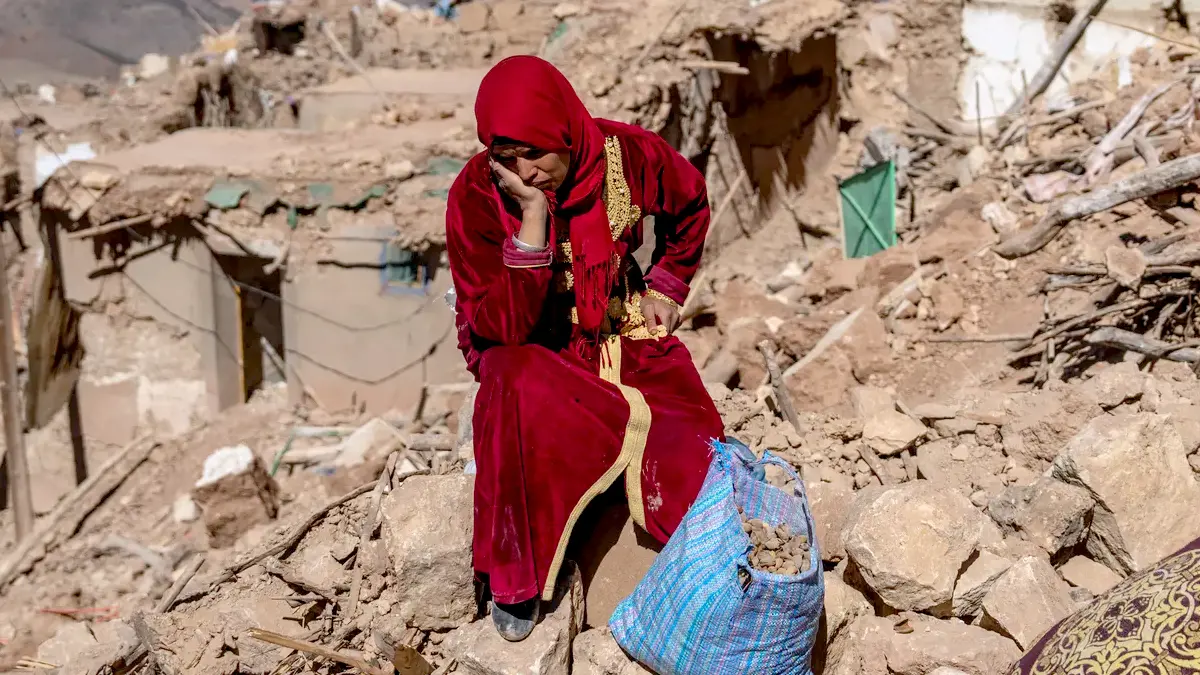 2994 قتيلاً حتى الآن.. زلزال المغرب لحظة بلحظة