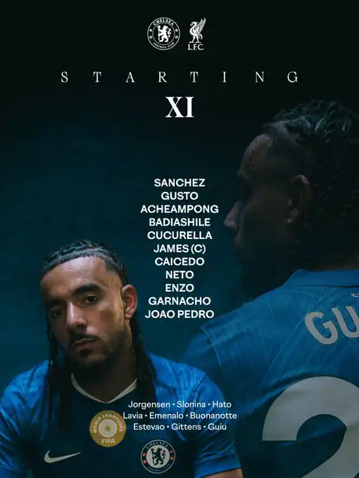 تشكيل تشيلسي