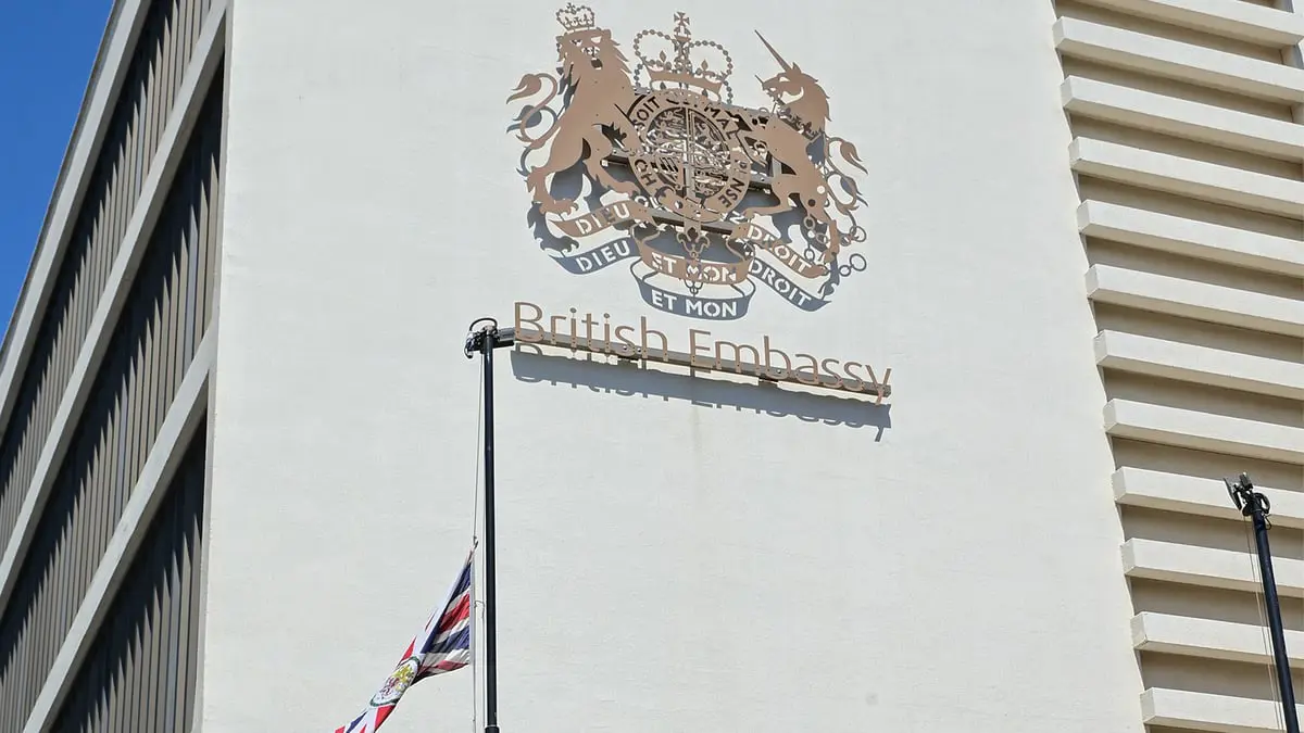 السلطة الفلسطينية تحذر من تداعيات نقل السفارة البريطانية إلى القدس