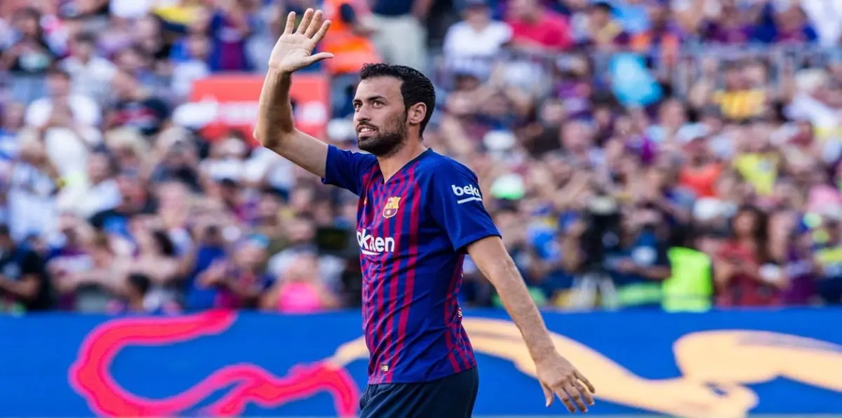 بوسكيتس يؤكد: لاعبو الدوري الإسباني موحدون ضد خطط إقامة مباريات خارج البلاد