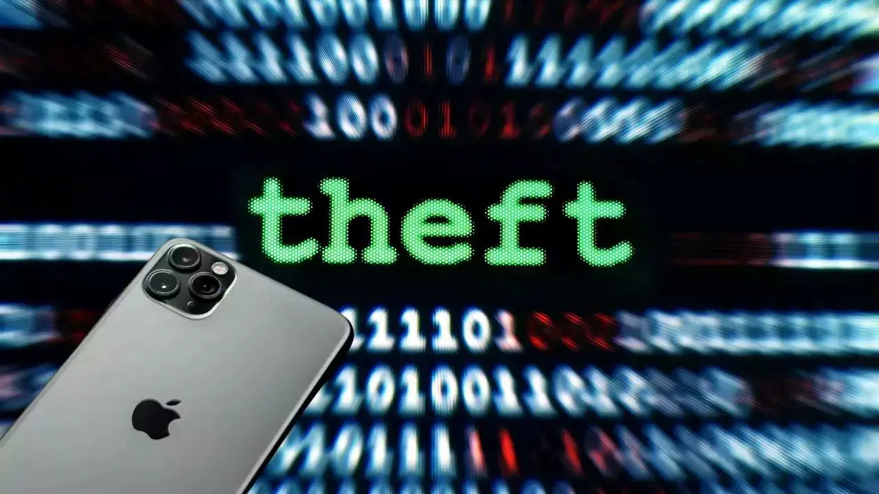 كيف تمكن حماية السرقة على هاتف آيفون (تعبيرية)