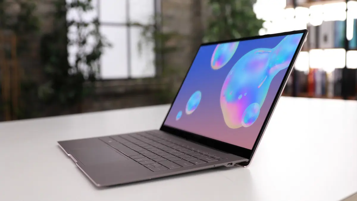 Galaxy Book S لابتوب جديد من سامسونغ.. تعرف عليه (فيديو)
