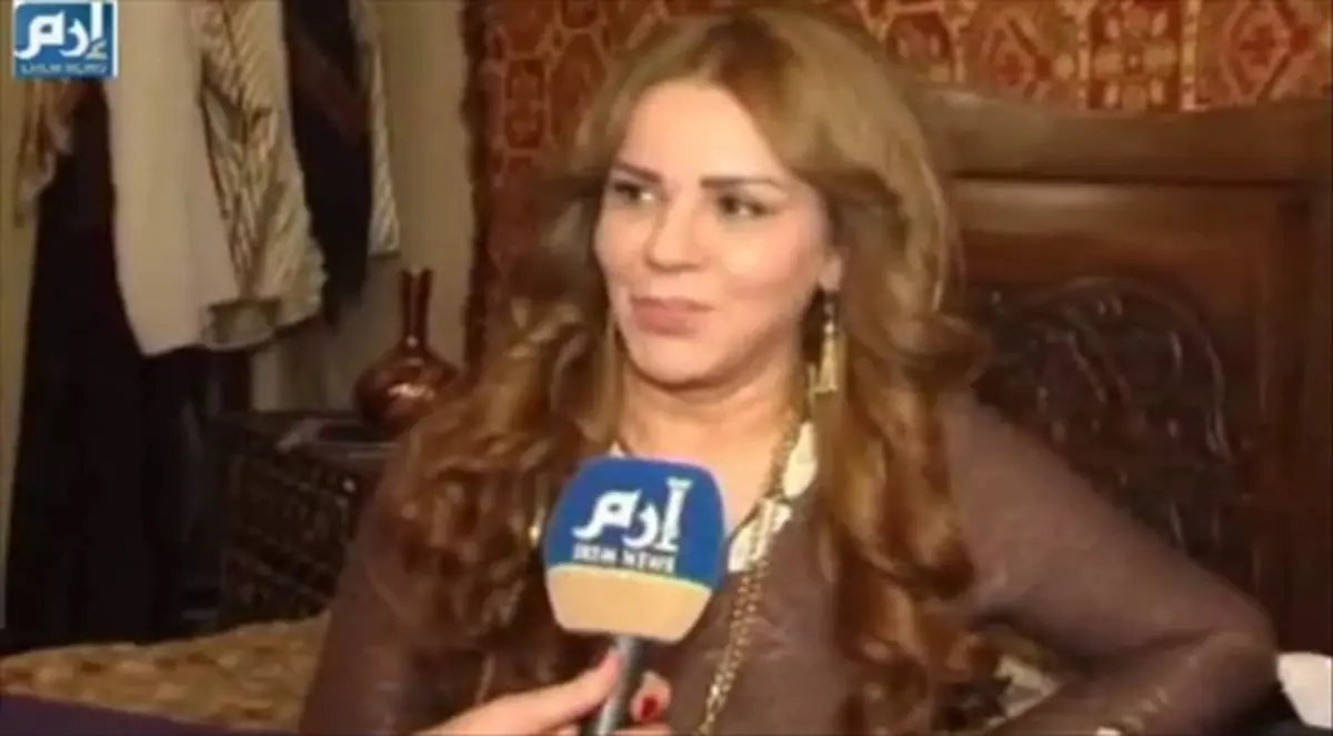 سلمى المصري بشخصيات جديدة ومختلفة في 2015