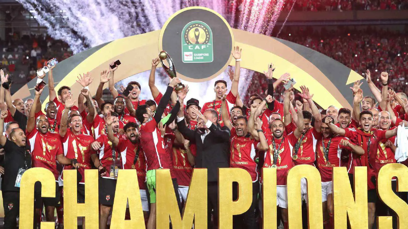 نتائج قرعة الأندية العربية في دوري أبطال أفريقيا