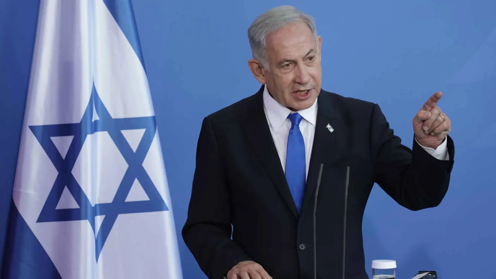 نتنياهو: ترامب لن يعترف بدولة فلسطينية ولن يعرّض إسرائيل للخطر