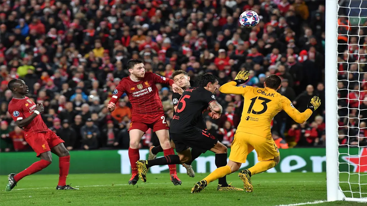 مسؤول بريطاني: مباراة ليفربول وأتلتيكو مدريد تسببت في انتشار فيروس كورونا