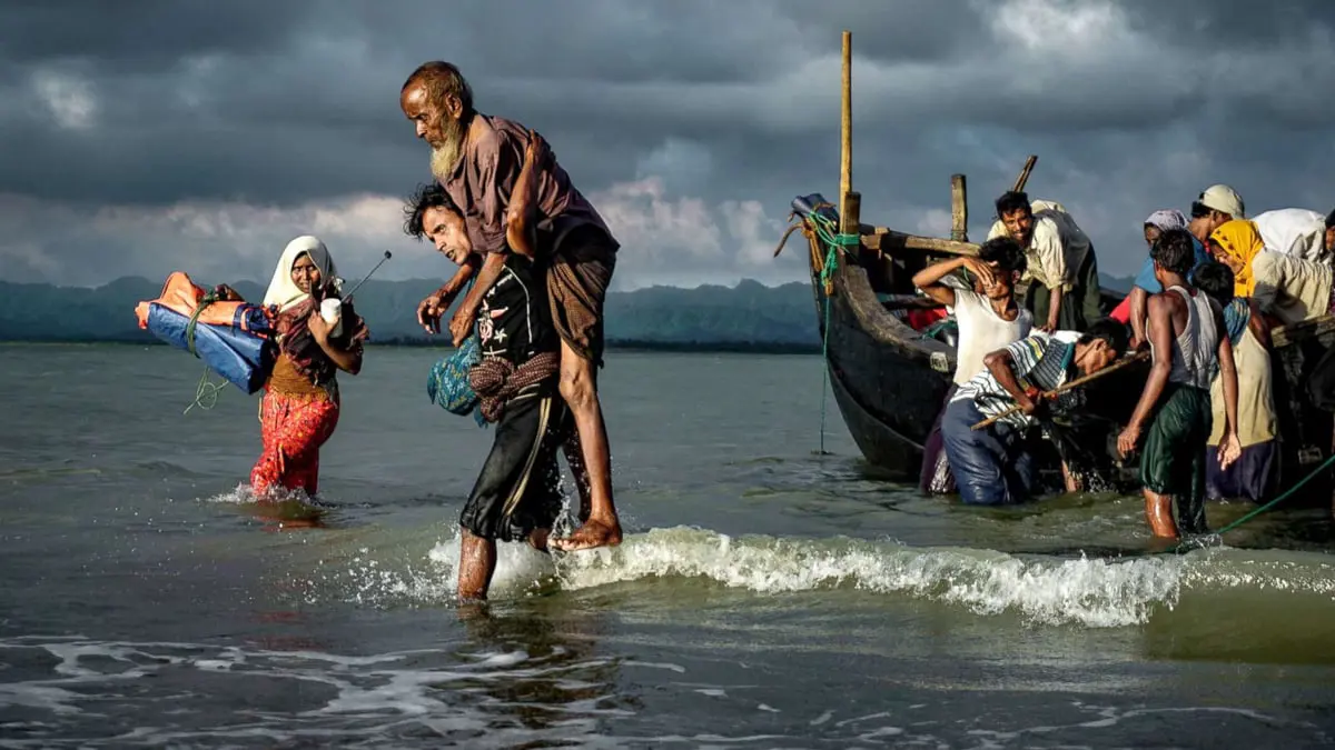 لاجئون من الروهينغا يرفضون العودة إلى ميانمار حيث تنتظرهم المخيمات
