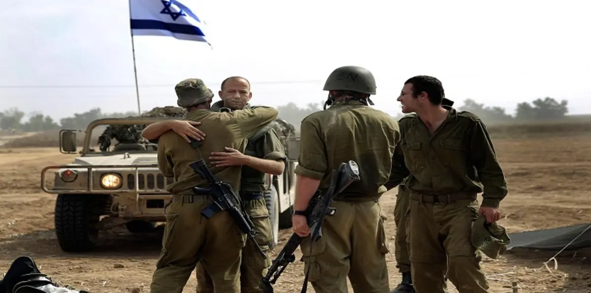 إسرائيل تفرج عن جندي قتل جريحًا فلسطينيًا