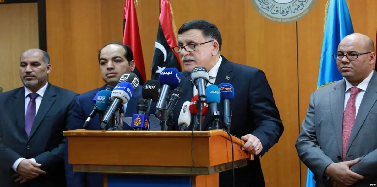 80 نائبًا ليبيًّا يطالبون بتغيير المجلس الرئاسي لحكومة الوفاق