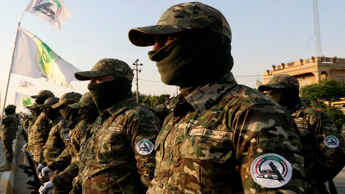 العراق.."الحشد الشعبي" يعلن انضباطه وإطاعة أوامر عبد المهدي‎