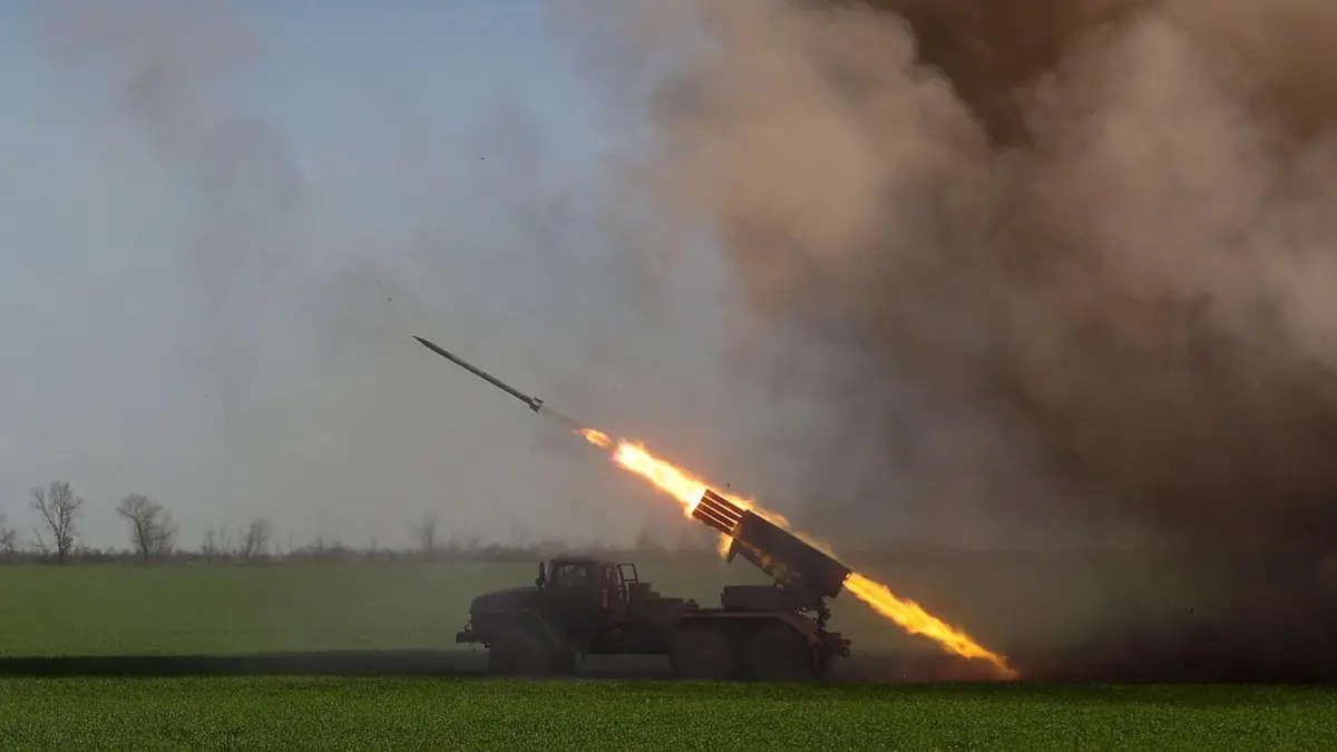 روسيا تعلن‭ ‬تدمير مخزن أسلحة من "الناتو" في أوكرانيا