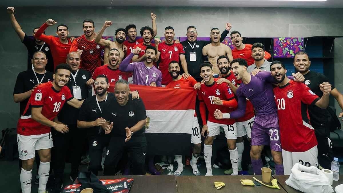 لا تقدر بثمن.. هدية منتخب مصر إلى ليفربول 