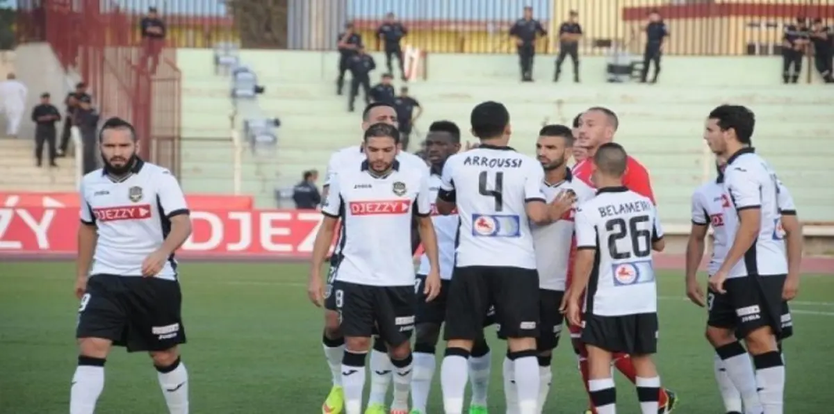 وفاق سطيف يقترب من صدارة الدوري الجزائري بفوز جديد