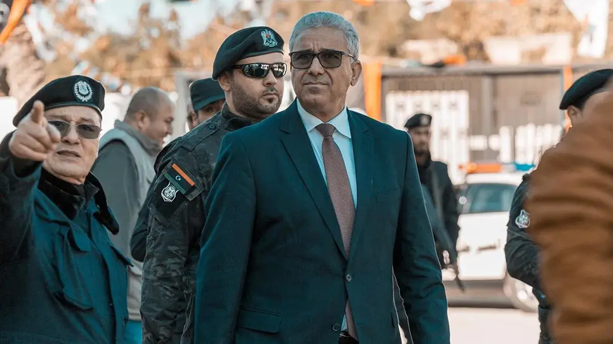 ليبيا.. تحضيرات لاستقبال عسكري لباشاغا في مطار معيتيقة