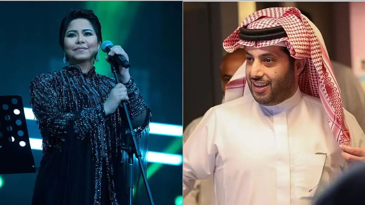 آل الشيخ عن حفلة شيرين في الرياض: "ستبقى محفورة في الأذهان"