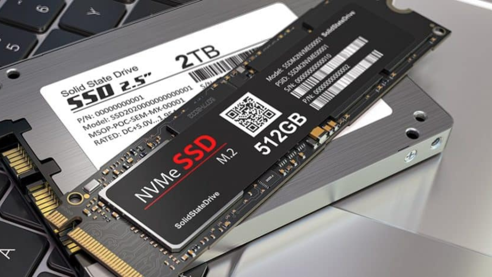 SSD نوع من أنواع 