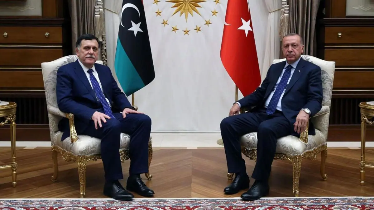 3 دول عربية تطالب الأمم المتحدة بعدم تسجيل اتفاق أردوغان والسراج
