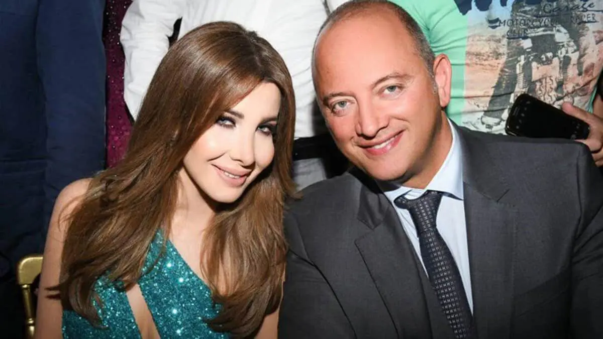 الإفراج عن فادي الهاشم زوج الفنانة نانسي عجرم مع منعه من السفر