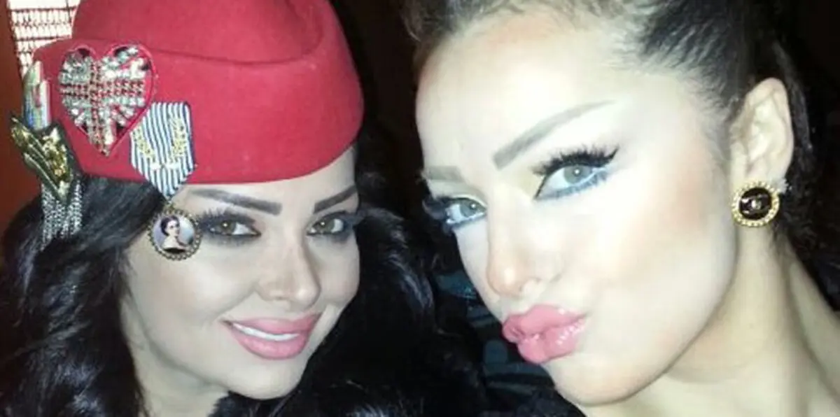 هذا ما قالته ديانا عن موعد الإفراج عن شقيقتها زين كرزون