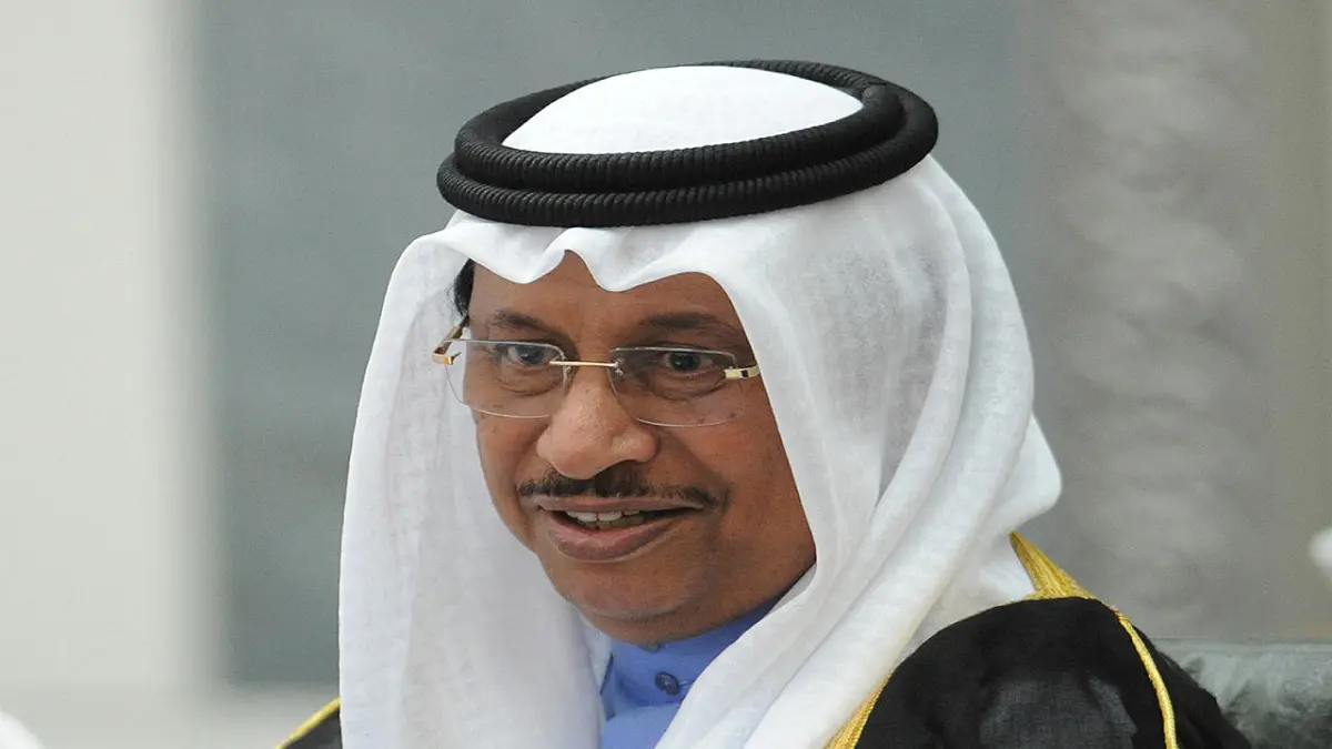 وفاة وضحه المنير السبيعي‎ والدة رئيس وزراء الكويت