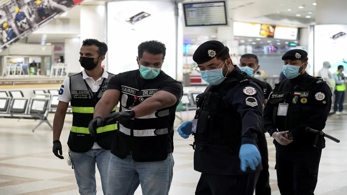 الكويت .. وفاتان و278 إصابة جديدة بـ"كورونا"