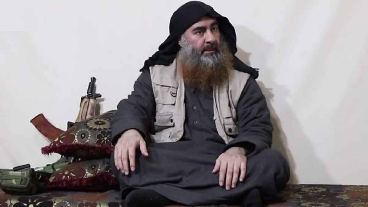 "البغدادي" يرشح عراقيًّا من الموصل خلفًا له لقيادة "داعش" 