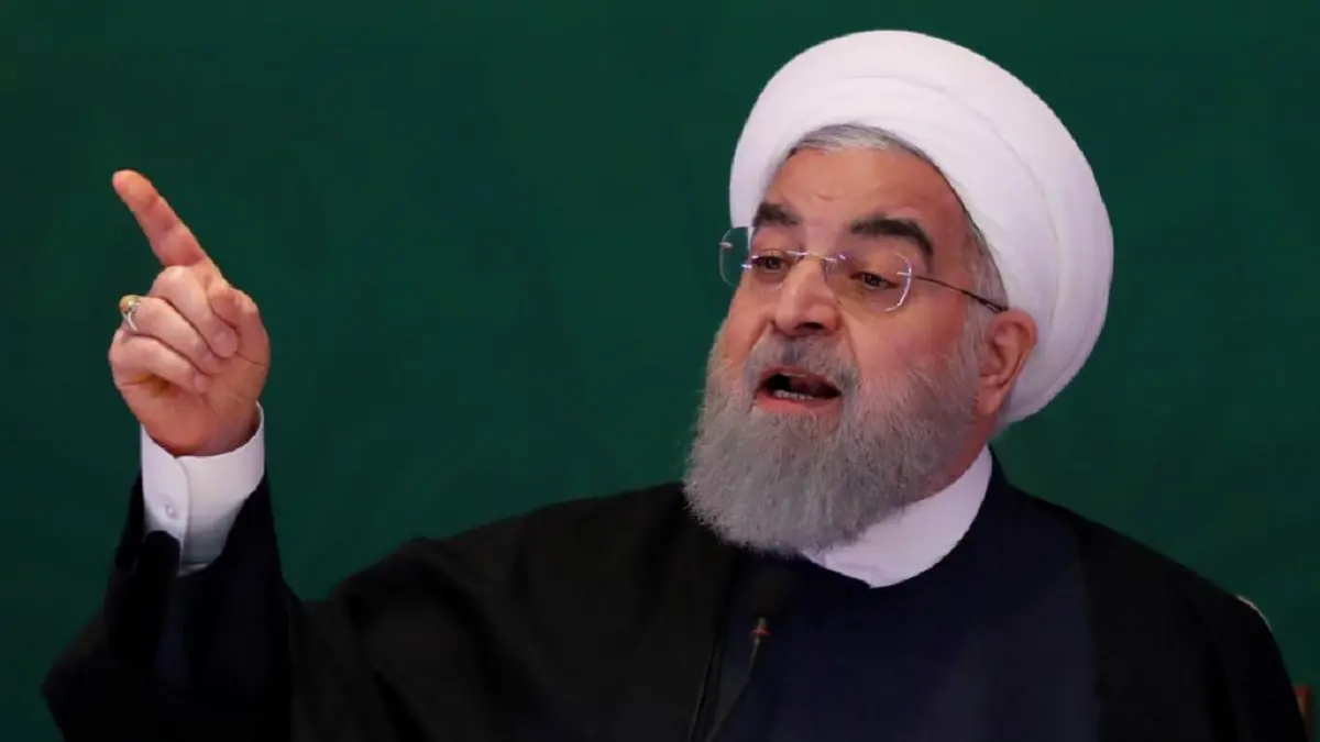 روحاني: أمريكا يجب أن ترجع "دولة طبيعية" للحوار معها
