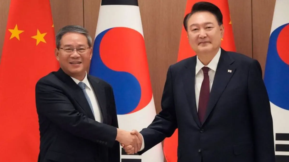 كوريا الجنوبية والصين تتفقان على إطلاق حوار دبلوماسي وأمني