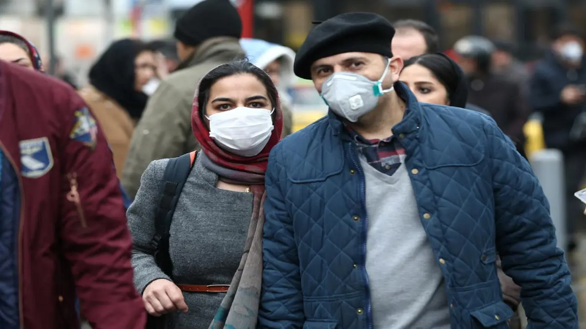 إيران تسجل وفاة 117 جراء كورونا وإصابة 1634