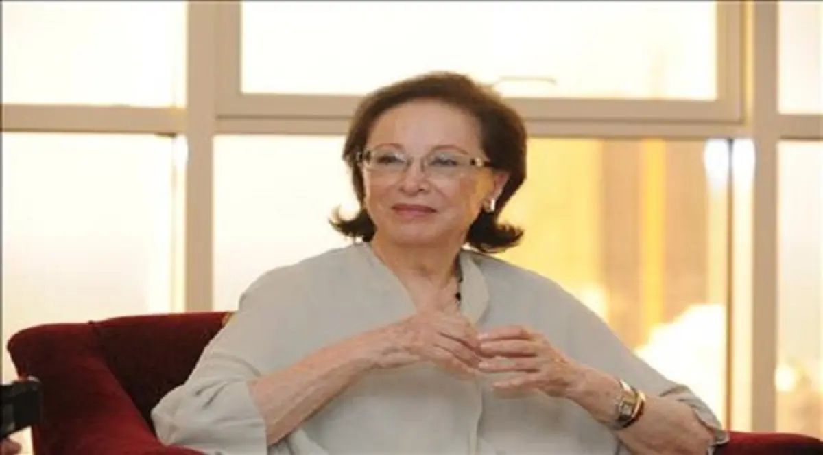 فاتن حمامة: متفائلة بالمستقبل.. و"السيسي" الأنسب لرئاسة مصر