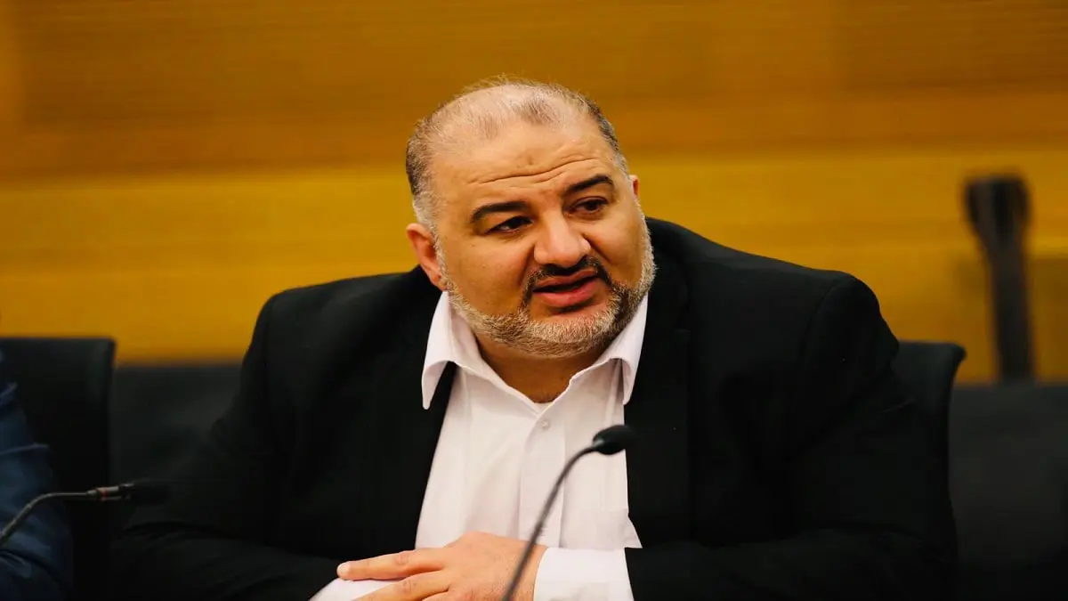 انتخاب عضو عربي نائبا لرئيس الكنيست الإسرائيلي