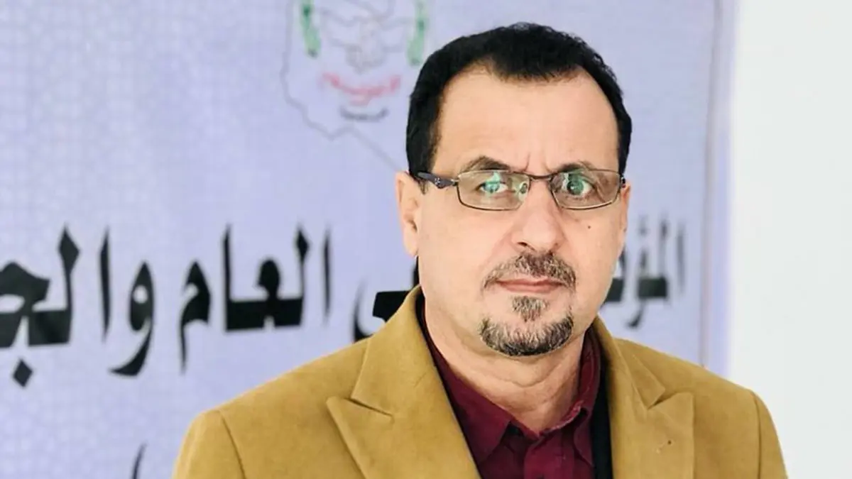 رئيس المؤتمر الليبي الجامع ينتقد تصريحات غسان سلامة‎ حول "فساد الساسة"