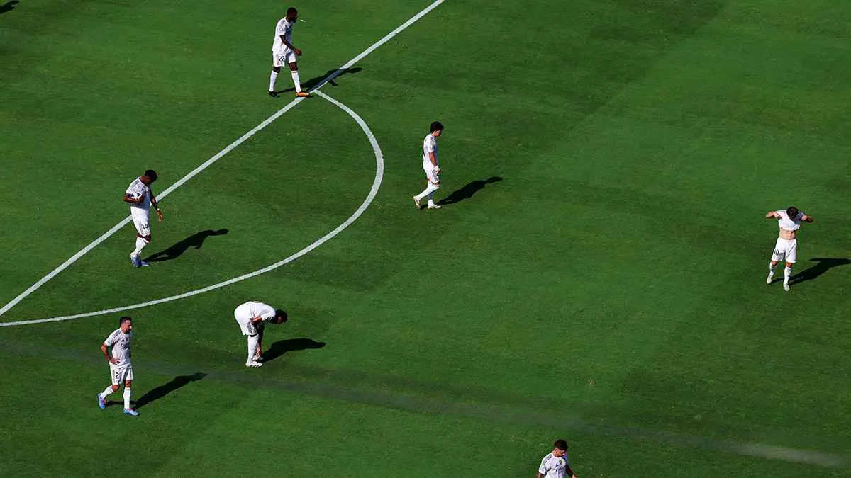 لماذا انهار ريال مدريد أمام باريس سان جيرمان؟