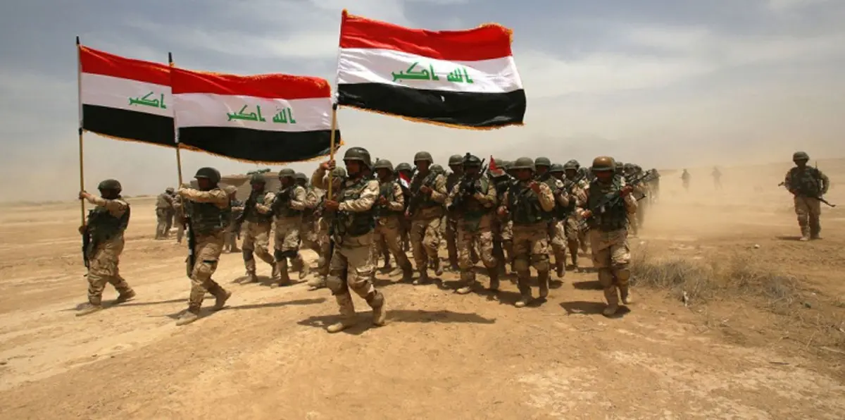 الجيش العراقي في ذكرى تأسيسه.. هل يصبح ظلًا للحشد الشعبي؟