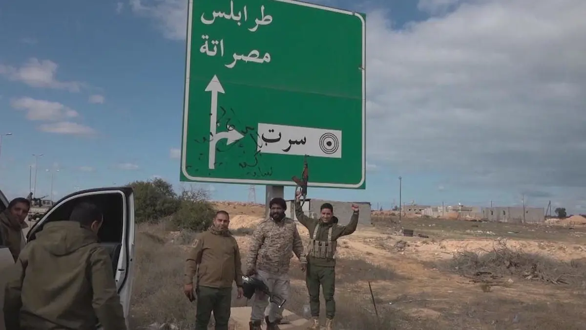 محللون يرسمون "خارطة طريق" لتفكيك الميليشيات في ليبيا (فيديو إرم)