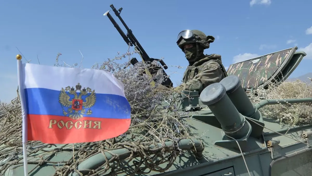 روسيا تواصل تقدمها شرقي أوكرانيا وتسيطر على 6 قرى